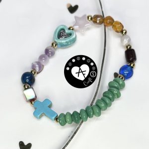 Bracelet 0400  Historia de Jesus