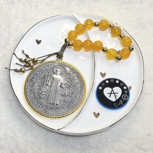 Accessories 0020 Saint Benedict